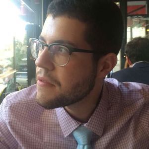 Meet your Posher, Andrew