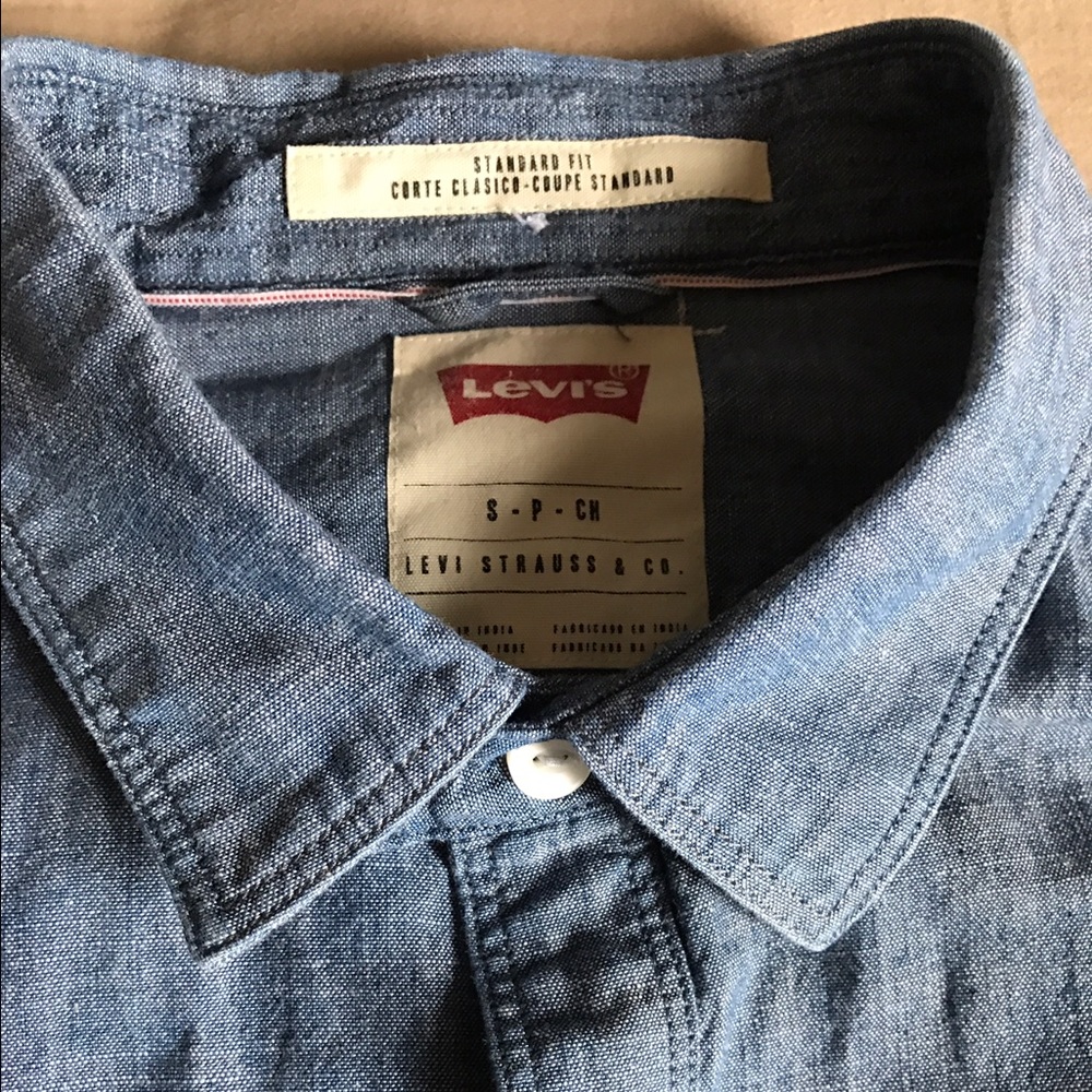 Levi's vintage shirt