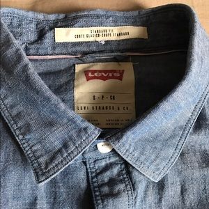 Levi's vintage shirt