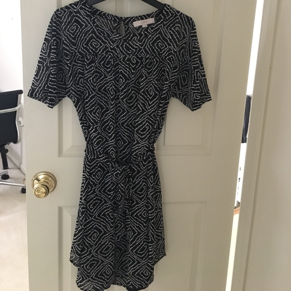 Loft Dress size medium