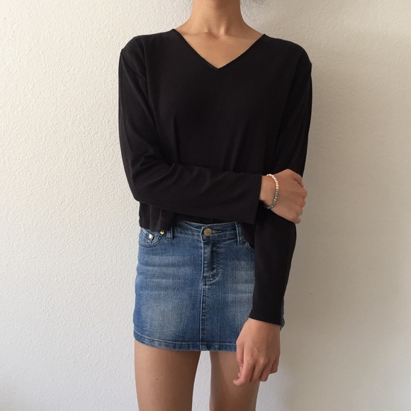 PINK Victoria's Secret Tops - Victoria's Secret Long Sleeve