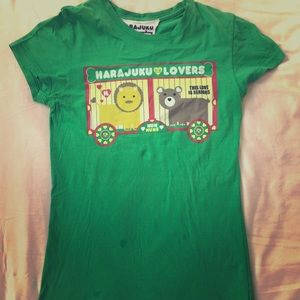 Harajuku lovers tee shirt