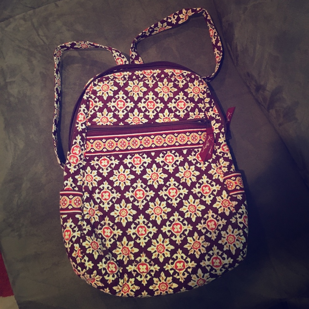 NWOT Vera Bradley Backpack