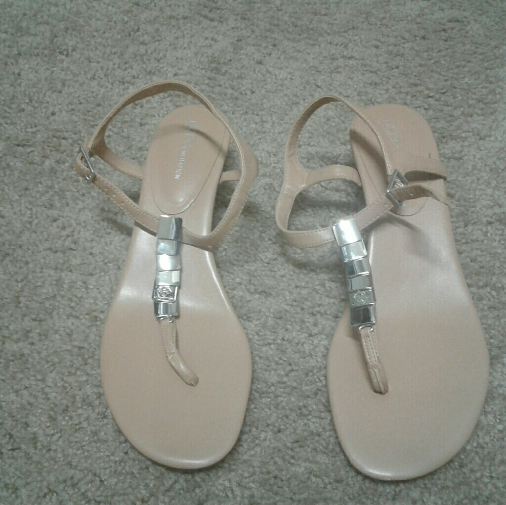 FINAL PRICE!    Bcbg  generation summer sandal