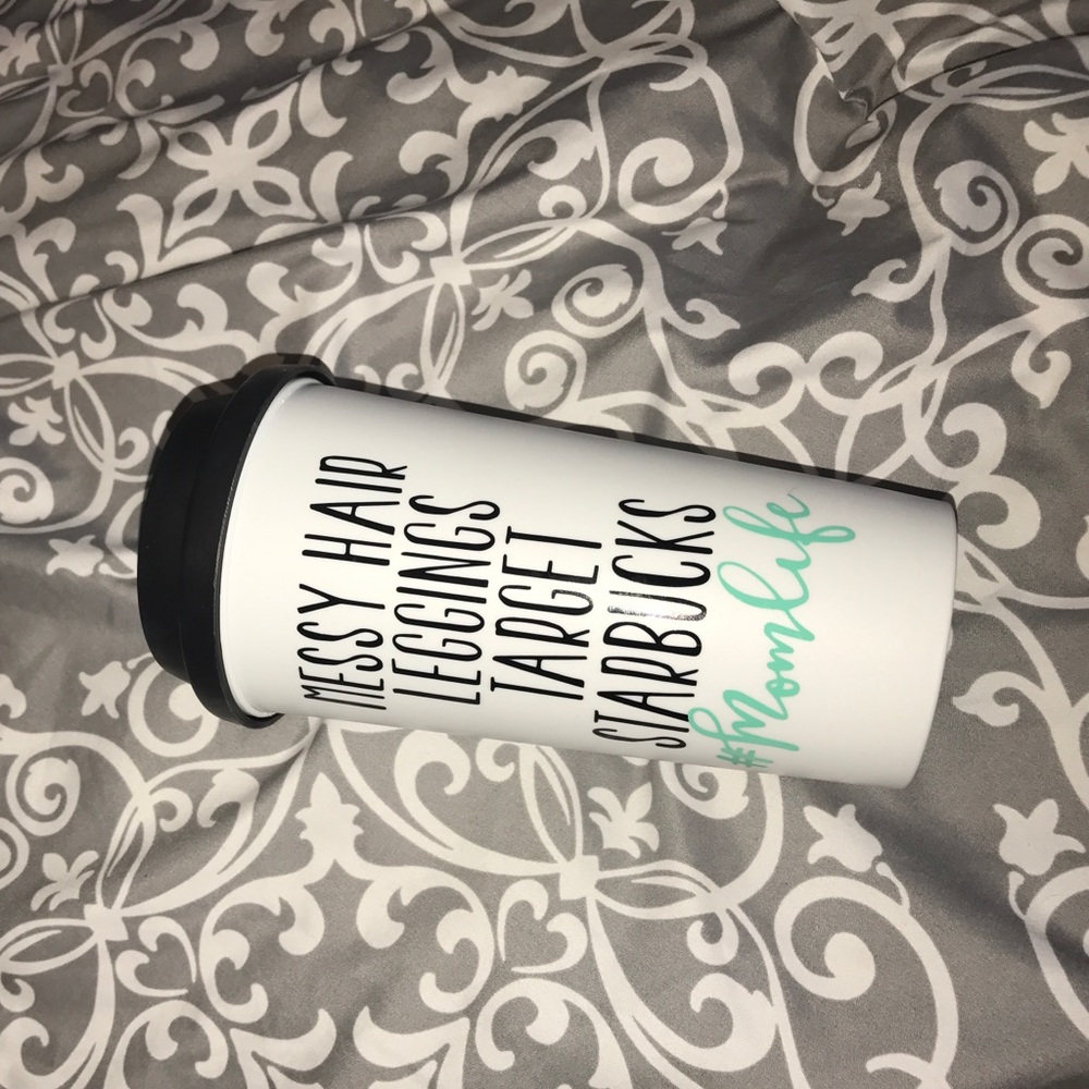 Travel mug