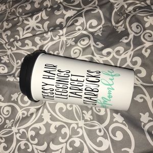 Travel mug