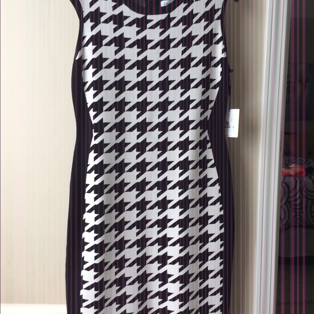 Clavin K MIDI dress