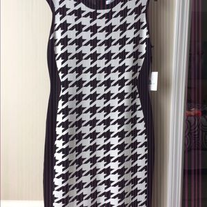 Clavin K MIDI dress