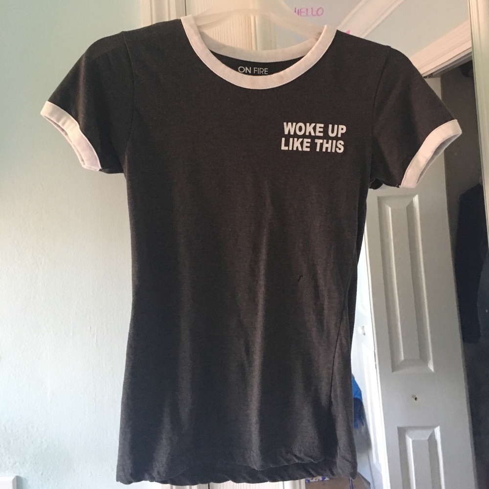 Shirt worn twice