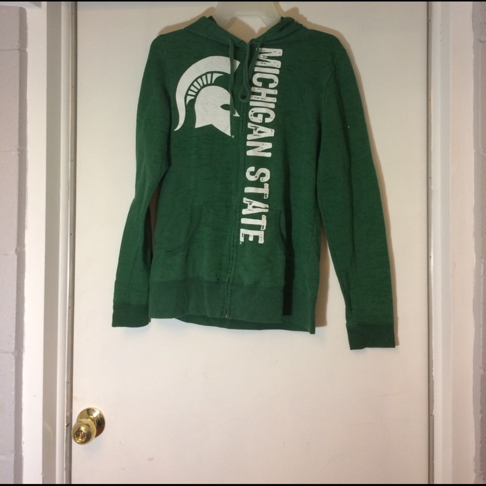 Msu full zip