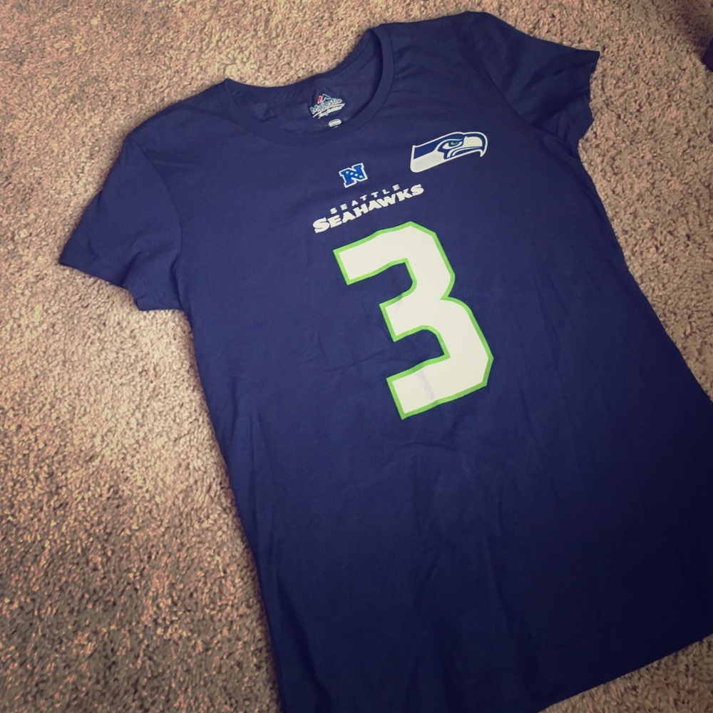 Seahawks Shirt