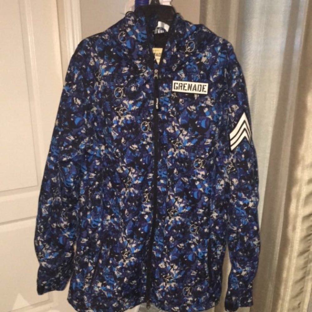 GRENADE JACKET