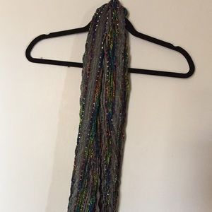 Light weight infinity scarf