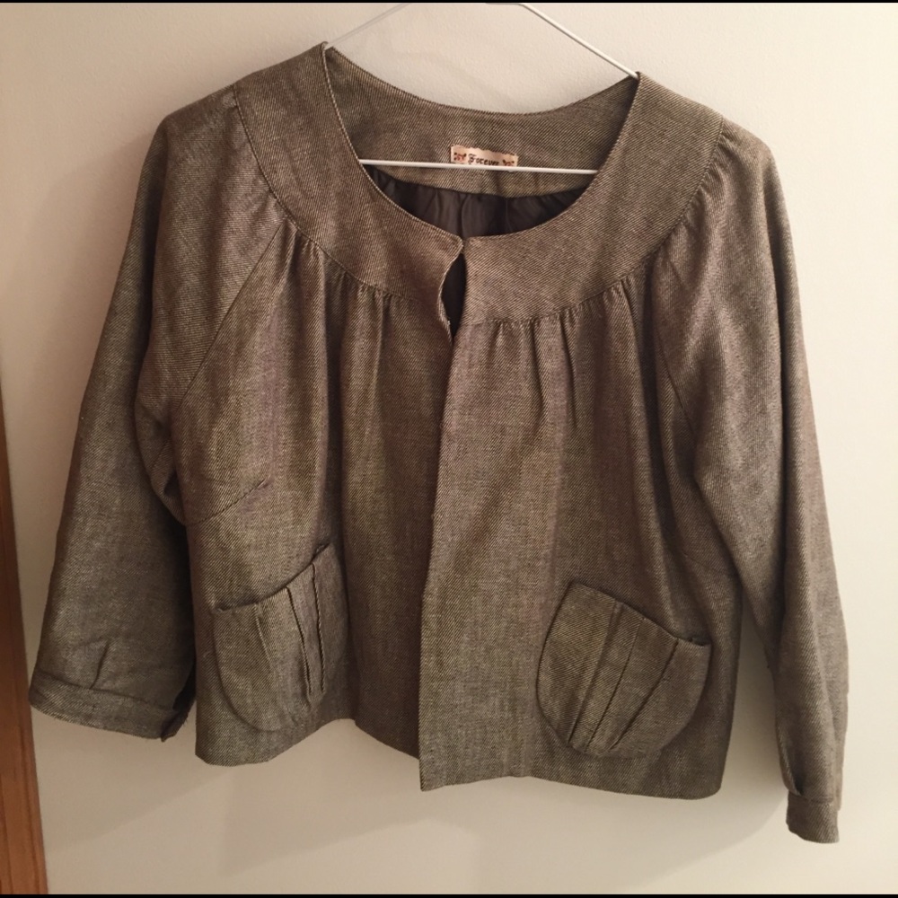 Jacket.