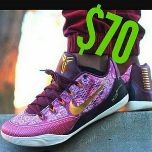 Jordan Retro Kobe Bryant LeBron Nike Adidas Kd