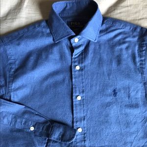 Polo Ralph Lauren slim fit dress shirt