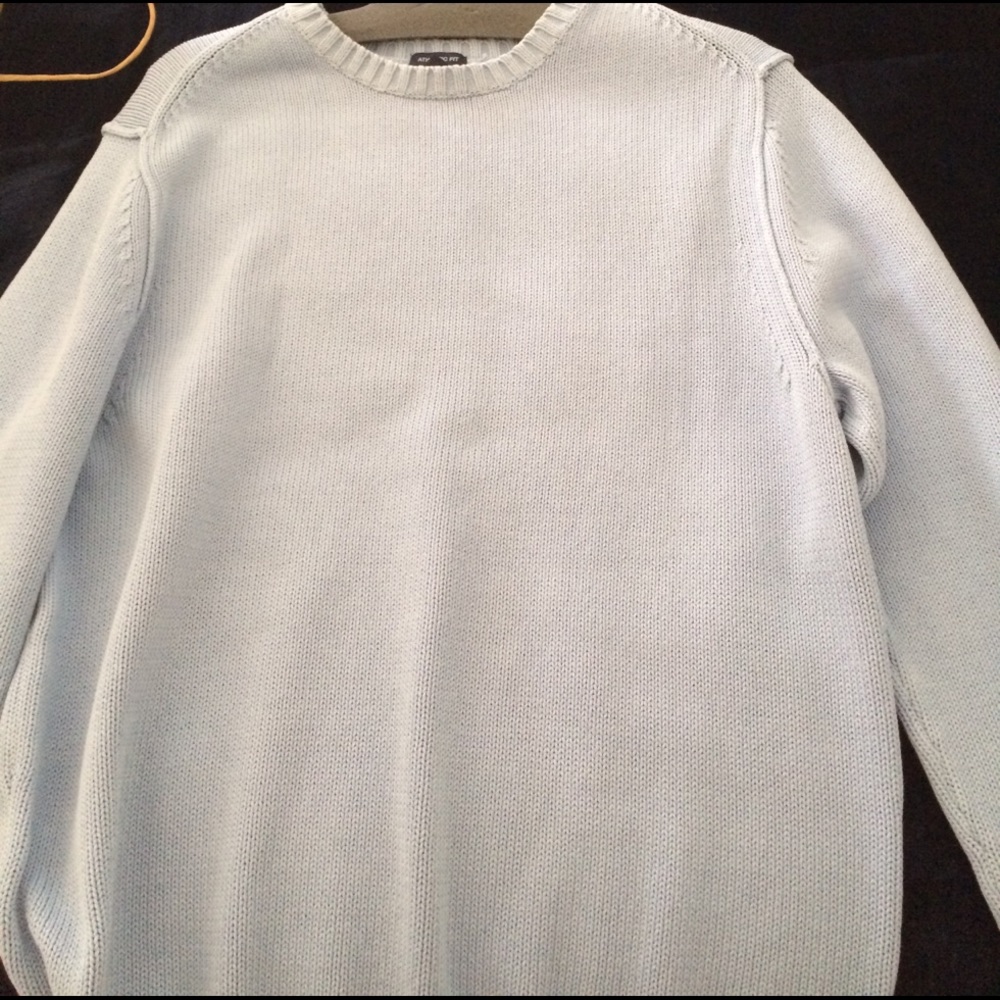 Gap Crewneck Knit Sweater