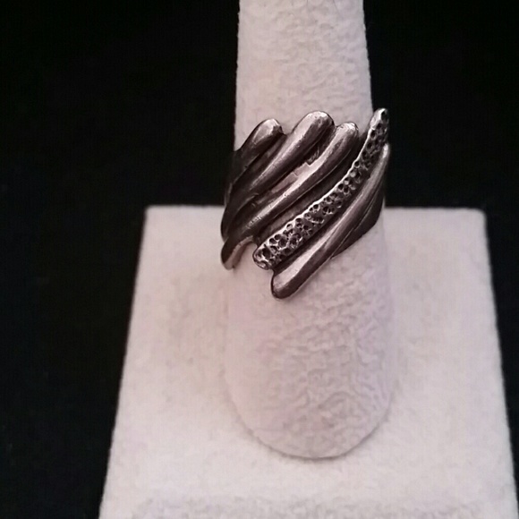 Jewelry - SOLD Vintage 925 Sterling Silver Ring