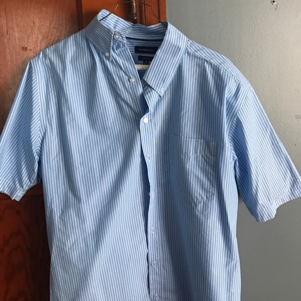 Croft and barrow t shirt