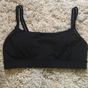 Lululemon Straight Up Sports Bra