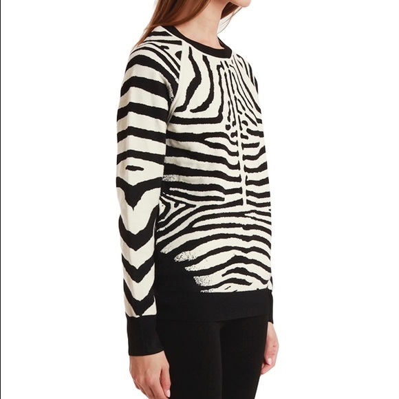 A.L.C. | Sweaters | Alc Zebra Sweater 