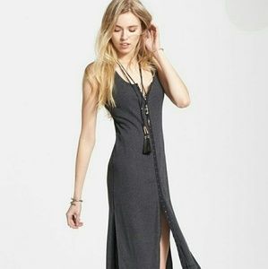 Free People Venice drop needle tunic/dress XS