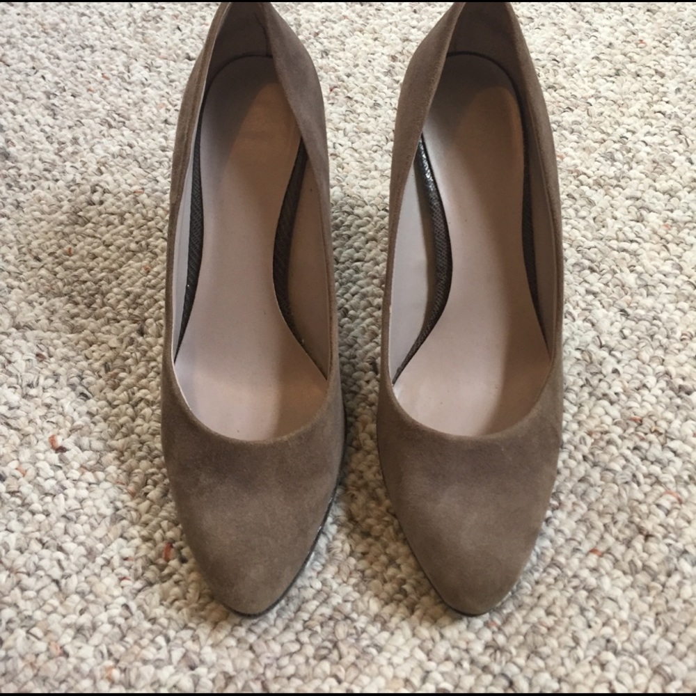 Pumps.