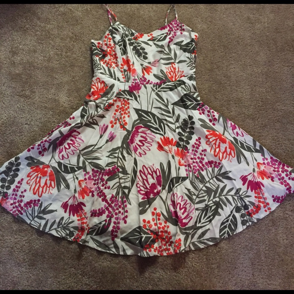 Old Navy spring dress!