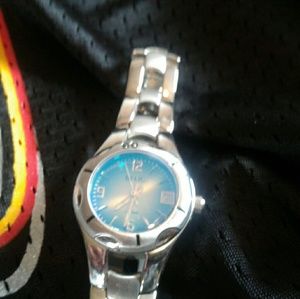 Classic watch believe this one also Kohls