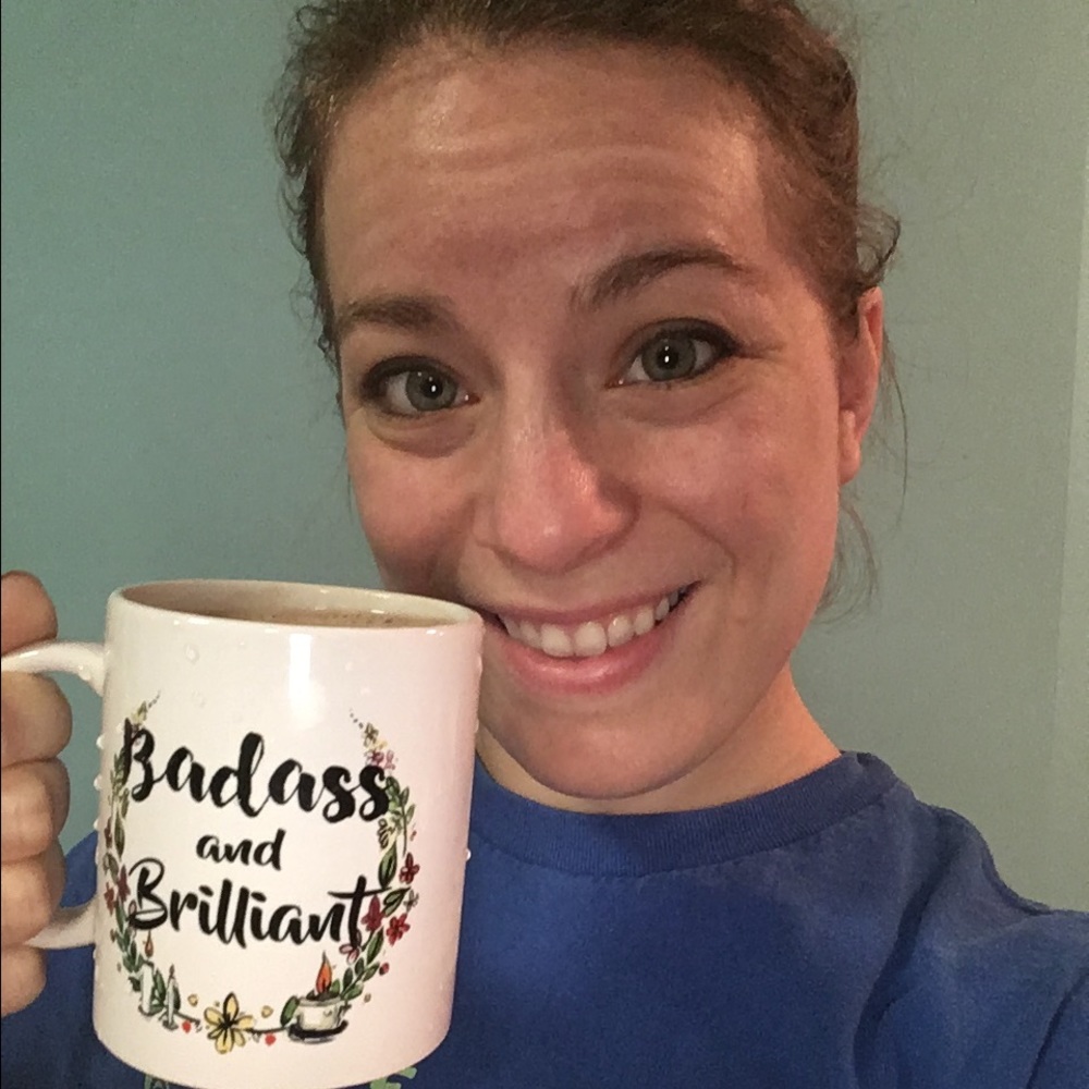 Meet your Posher, Caryn