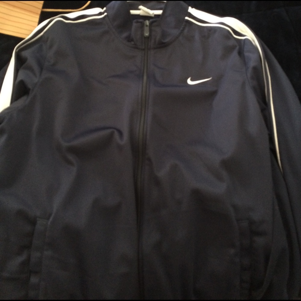 Nike Athletic Jacket