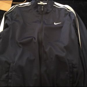 Nike Athletic Jacket