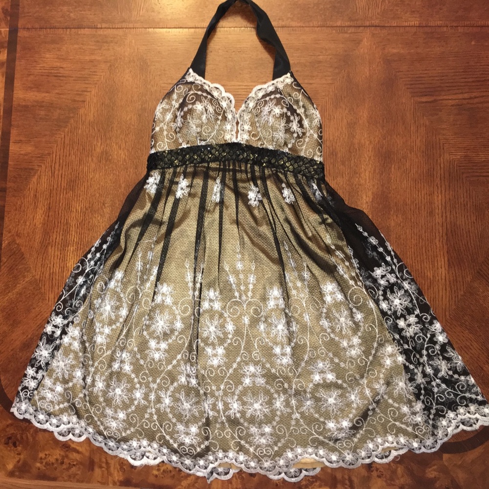 Lyndia Formal Dress