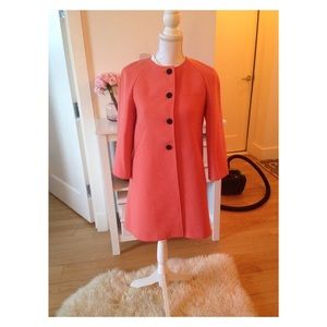 Zara spring coat
