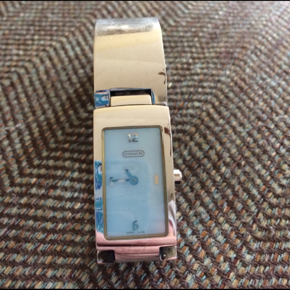Flash Sale Coach Watch