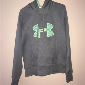 Semi-Fitted Under Armour Hoodie