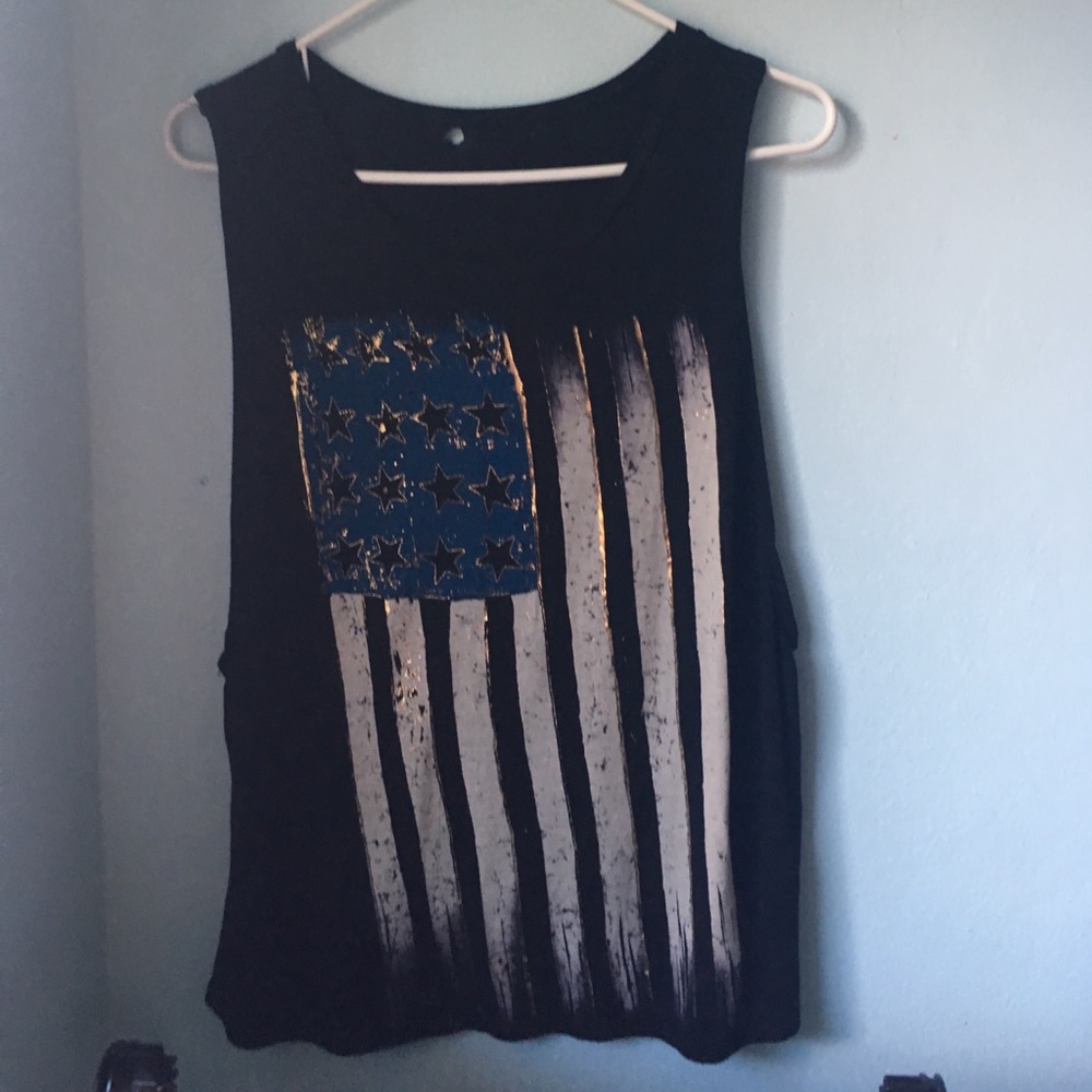 Shirt worn three times