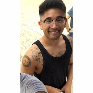 Meet your Posher, Anthony