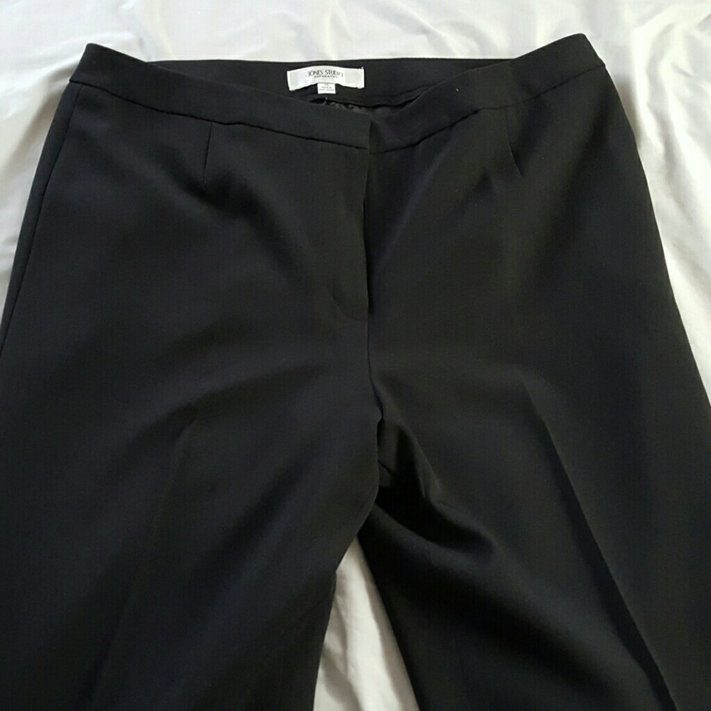 Black Dress Pants