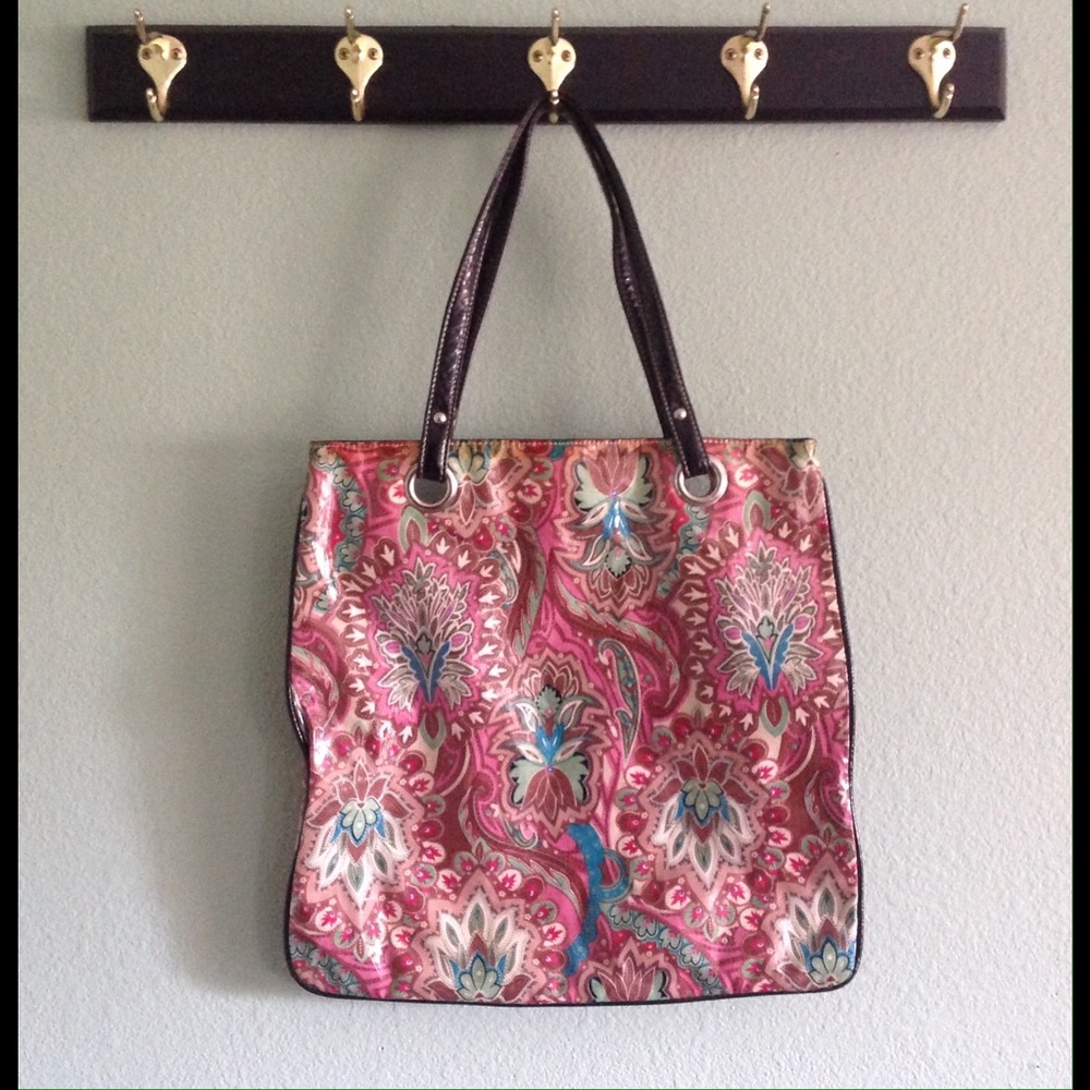Paisley Tote