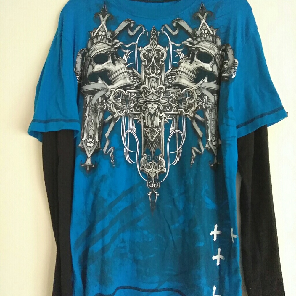 Mens MMA Elite shirt
