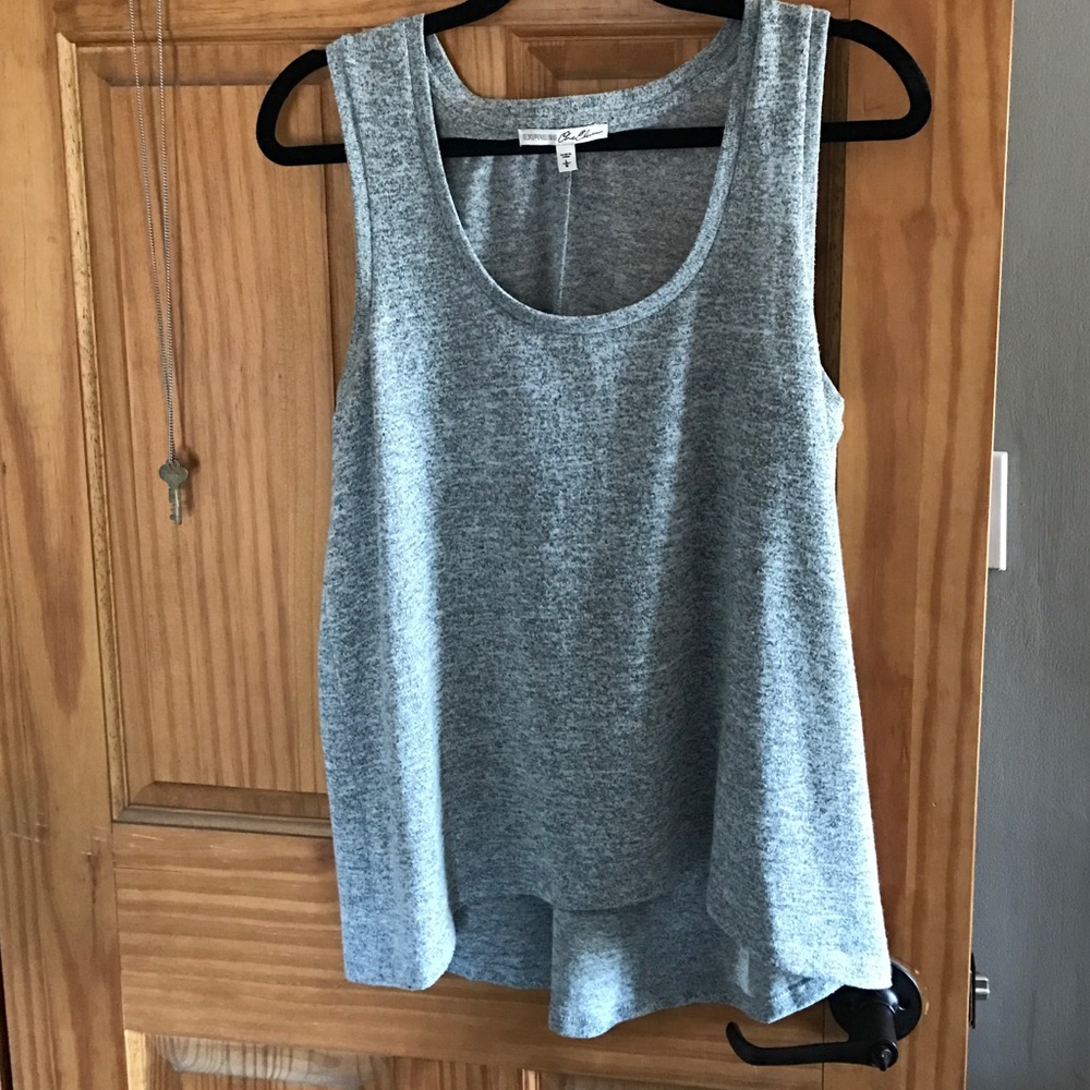 Express flowy tank