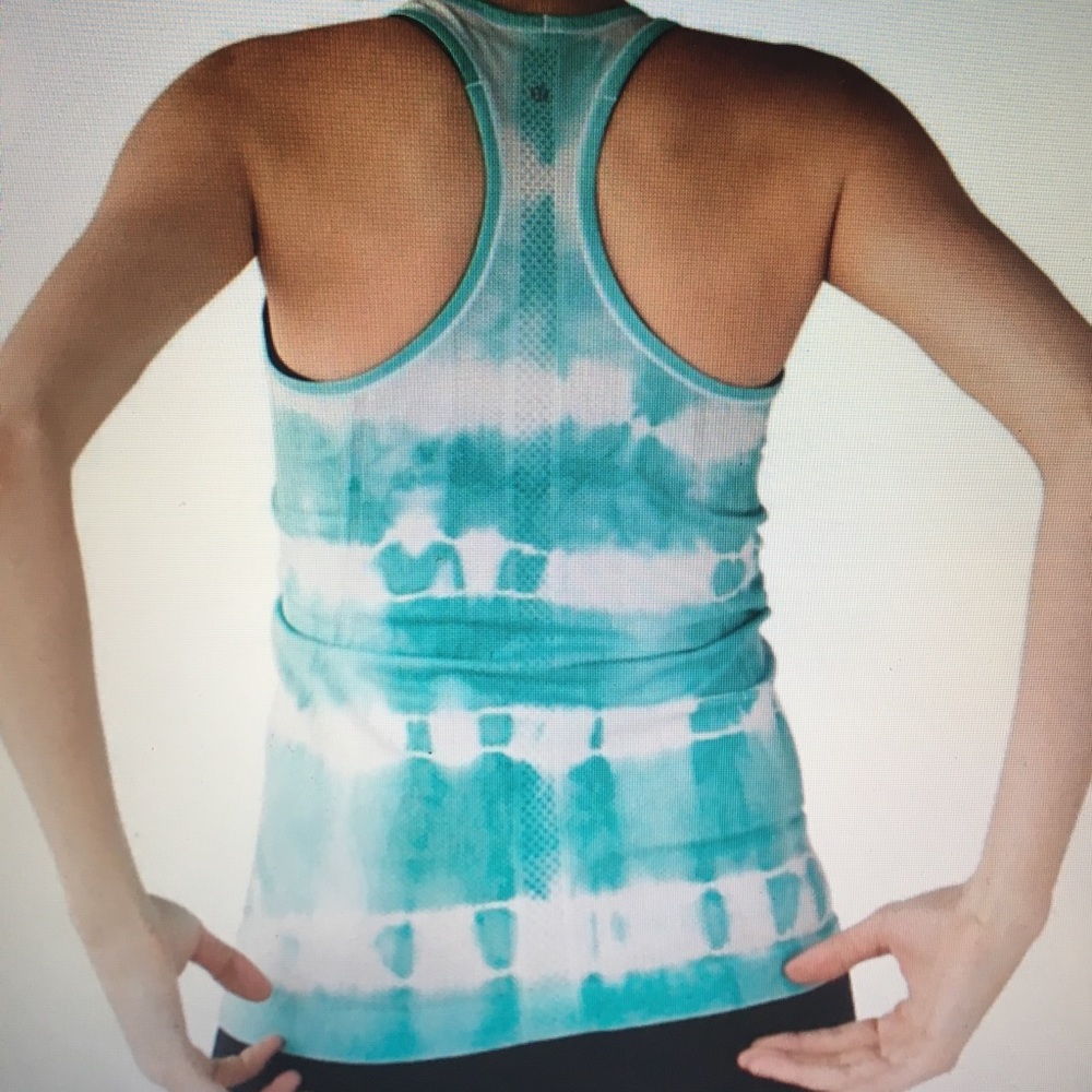 Lululemon Swiftly Tech Razorback