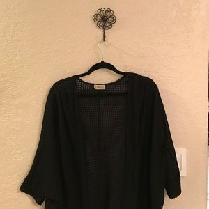 🖤Black Shaw/ Kimono🖤