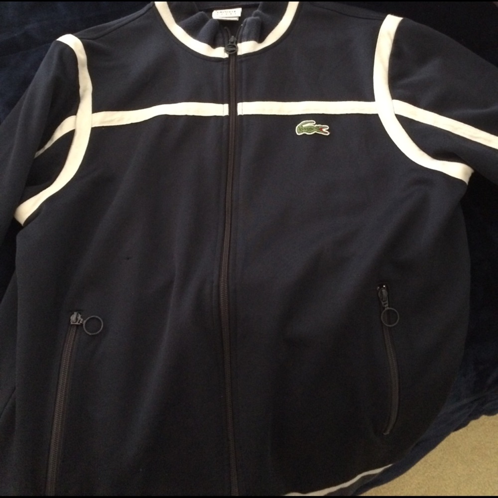 Lacoste Bomber Jacket