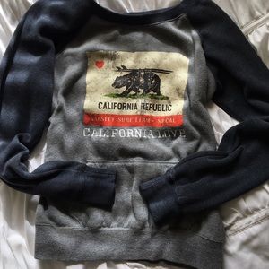California Love Crewneck