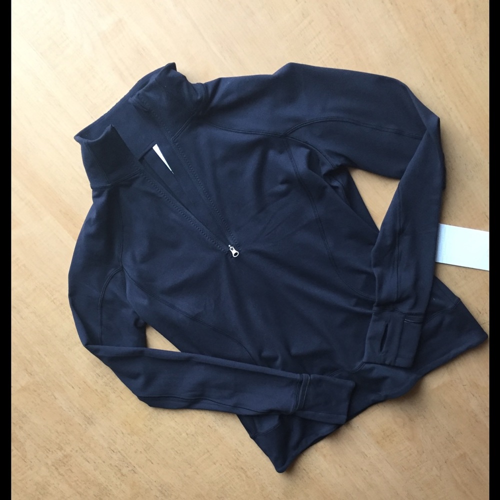 Lululemon8 Rush Hour 1/2 zip