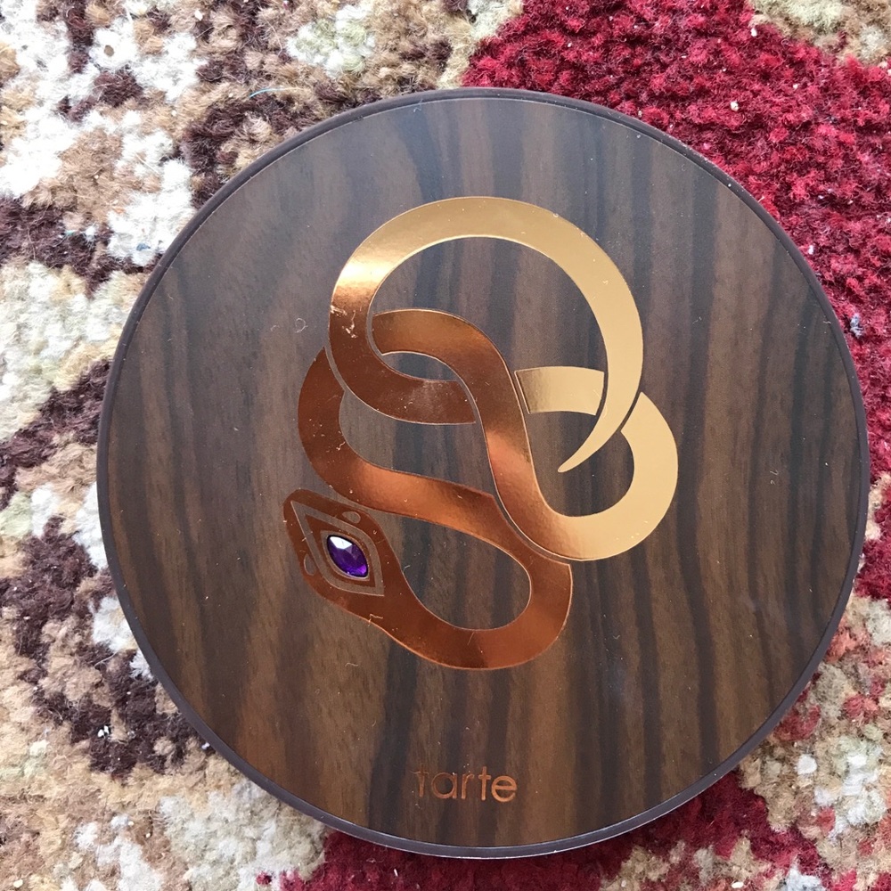 Tarte Amazonian clay palette - NEW/NEVER USED