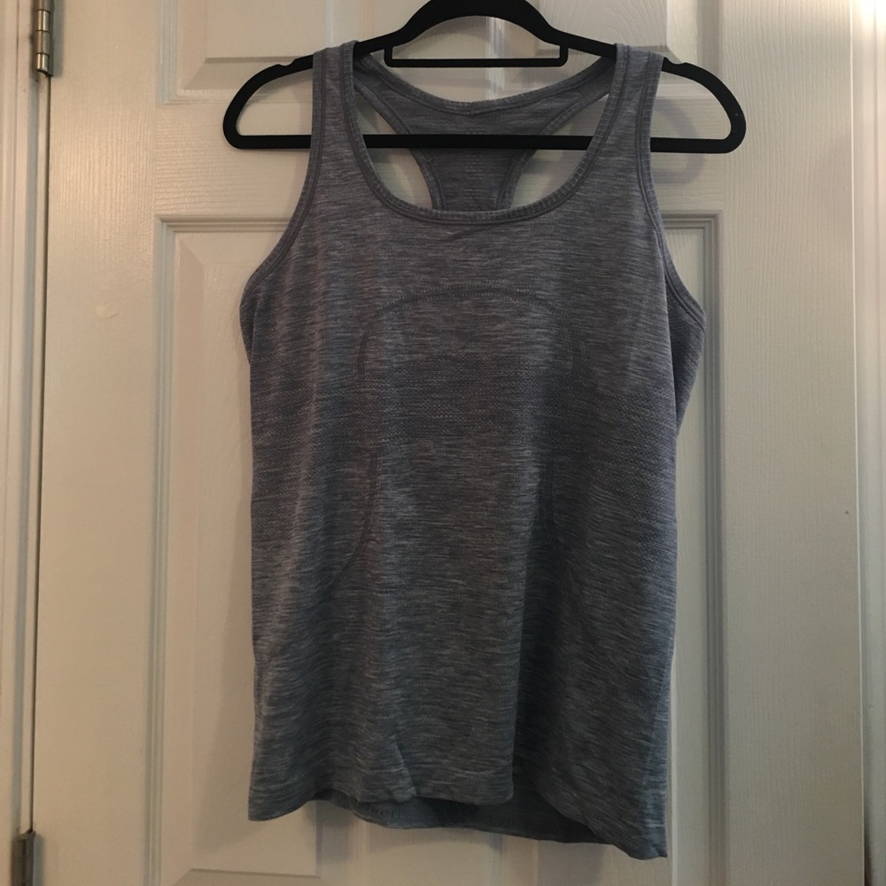 Lululemon Swiftly Razorback