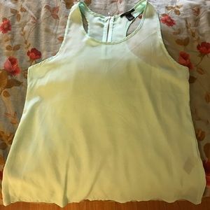 Sleeveless Top